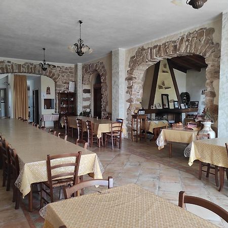 Agriturismo Gragonti, Arbus Costa Verde Bagian luar foto