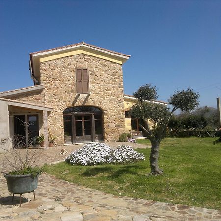Agriturismo Gragonti, Arbus Costa Verde Bagian luar foto