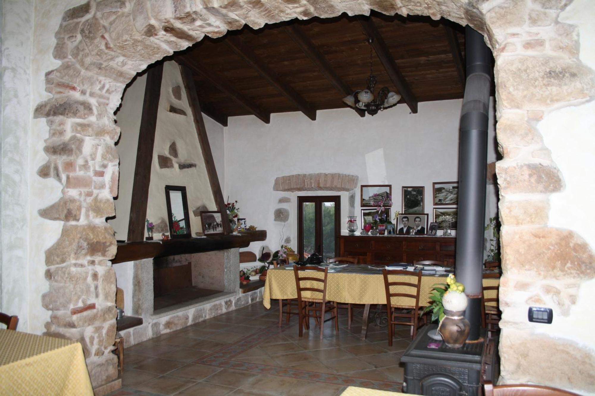 Agriturismo Gragonti, Arbus Costa Verde Bagian luar foto