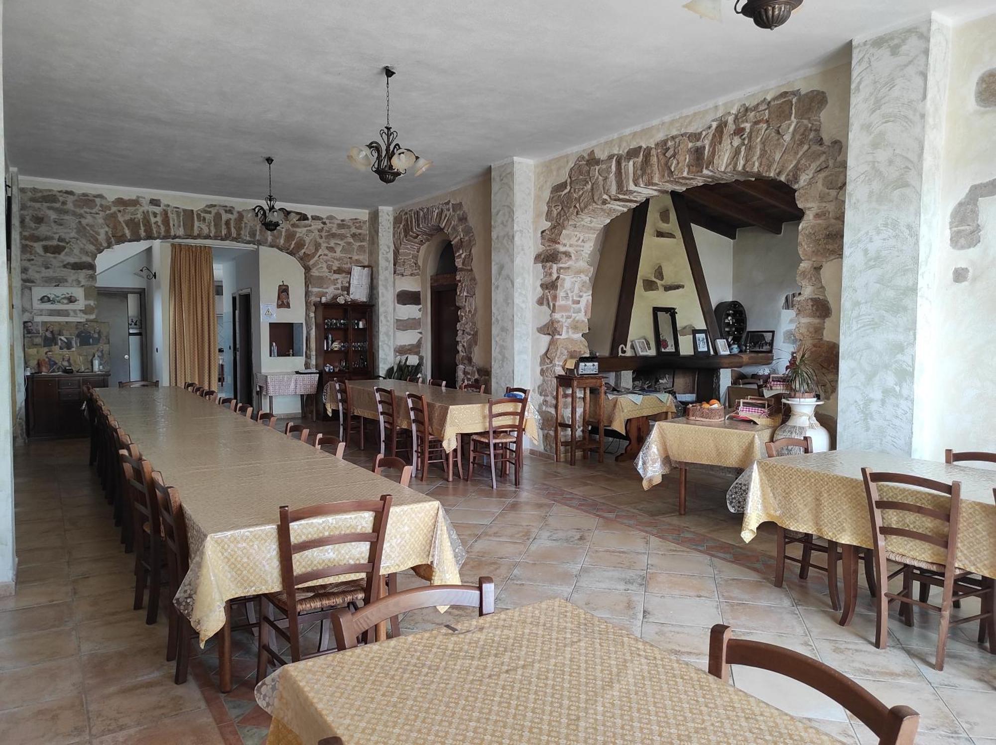 Agriturismo Gragonti, Arbus Costa Verde Bagian luar foto