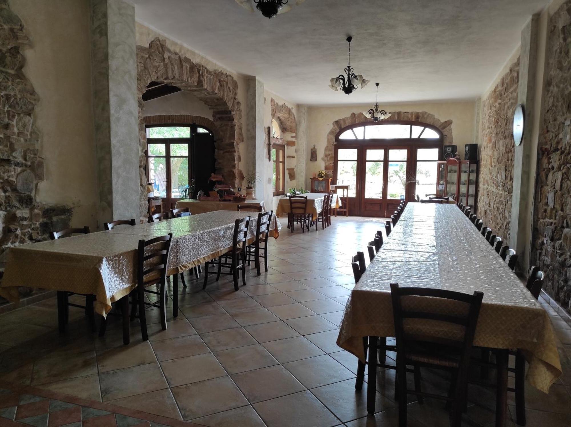 Agriturismo Gragonti, Arbus Costa Verde Bagian luar foto