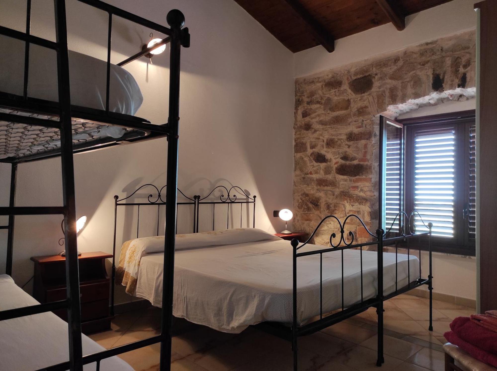 Agriturismo Gragonti, Arbus Costa Verde Bagian luar foto