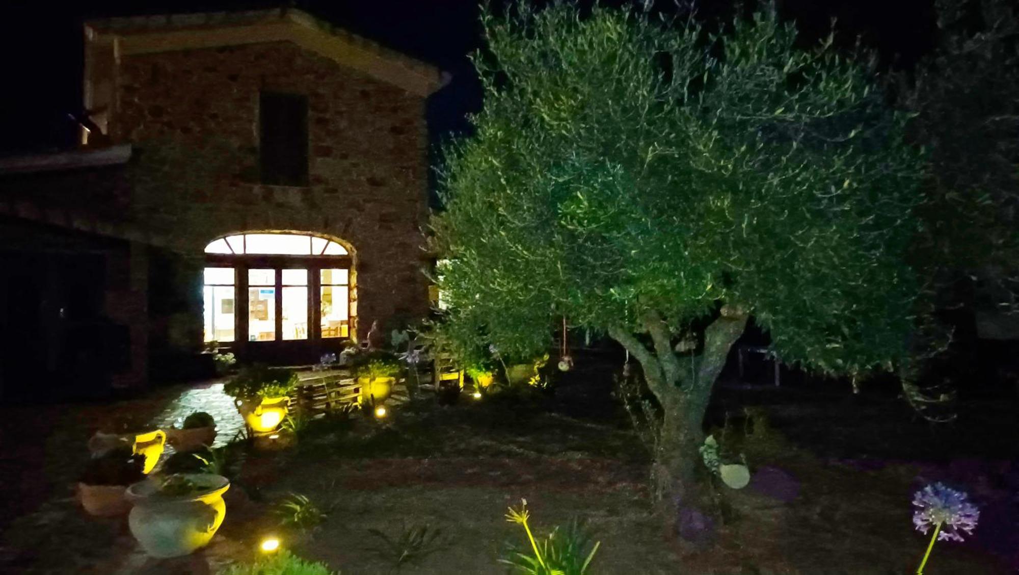 Agriturismo Gragonti, Arbus Costa Verde Bagian luar foto